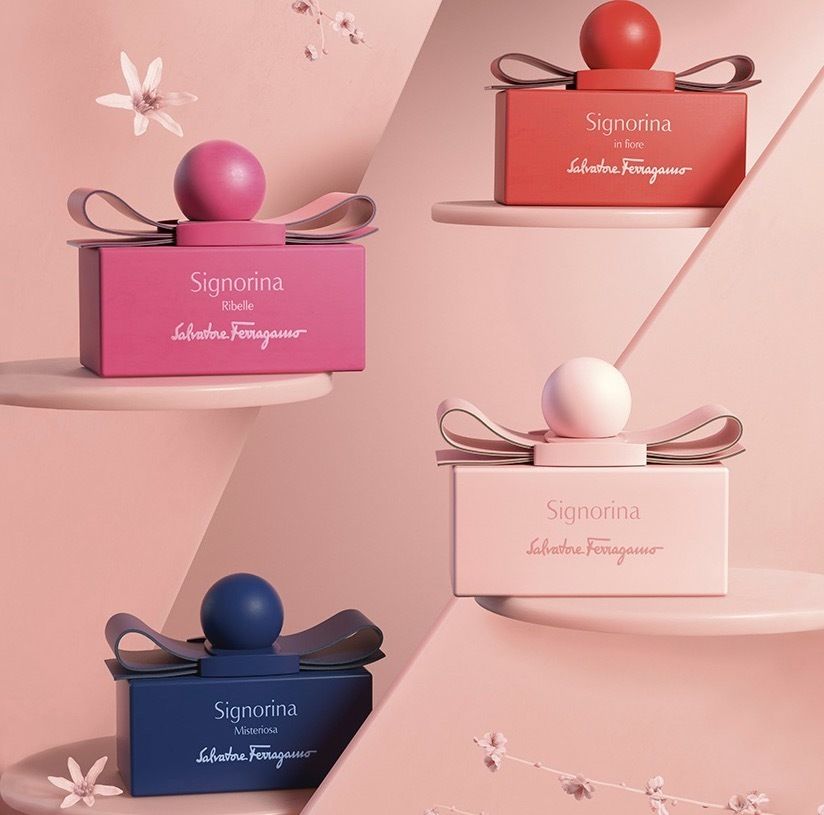 Signorina Ribelle Fashion Edition 2020 - Salvatore Ferragamo - Gallery 1
