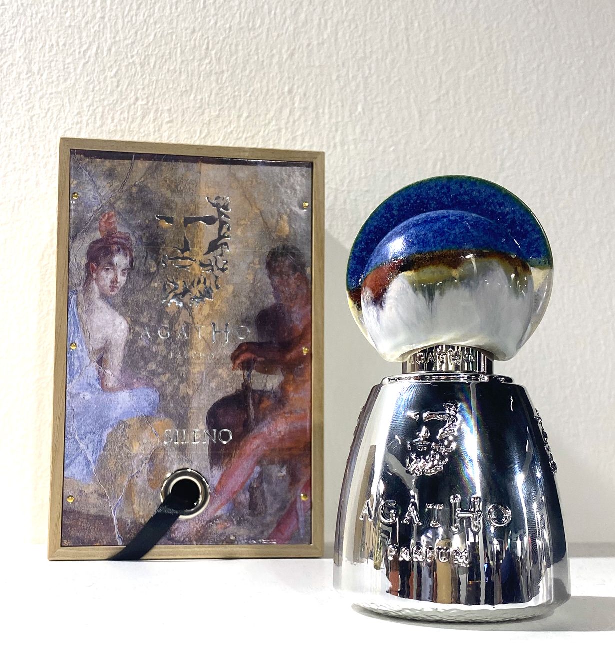 Sileno - Agatho Parfum - Gallery 1