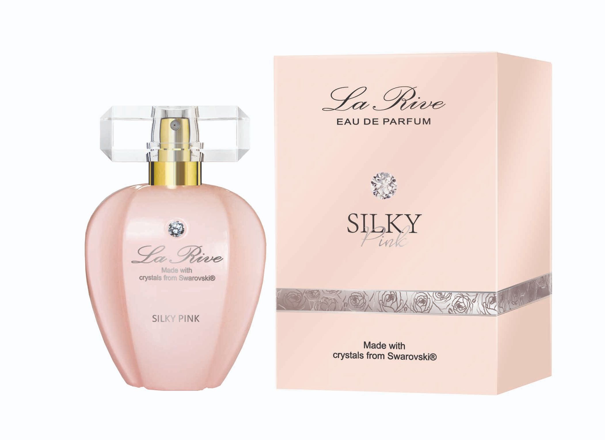 Silk Pink - La Rive - Gallery 1