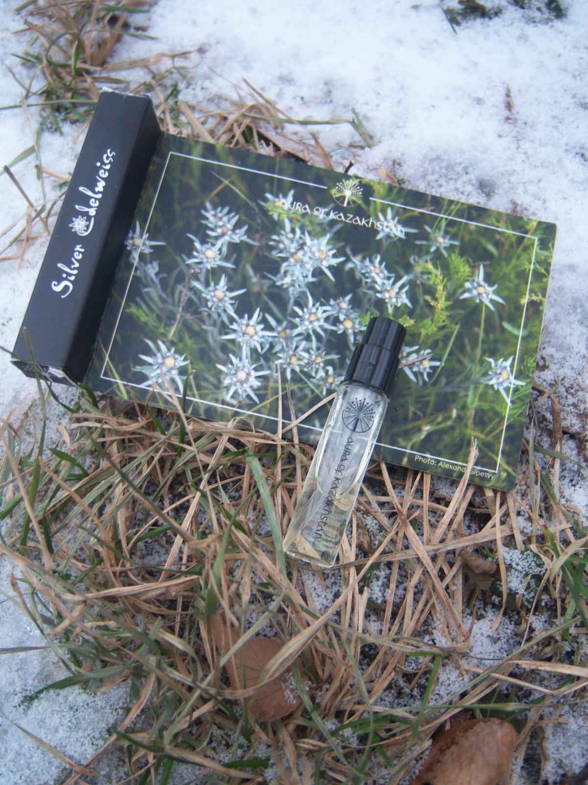 Silver Edelweiss - Aura of Kazakhstan - Gallery 1