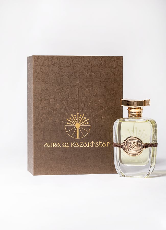 Silver Edelweiss - Aura of Kazakhstan - Gallery 3