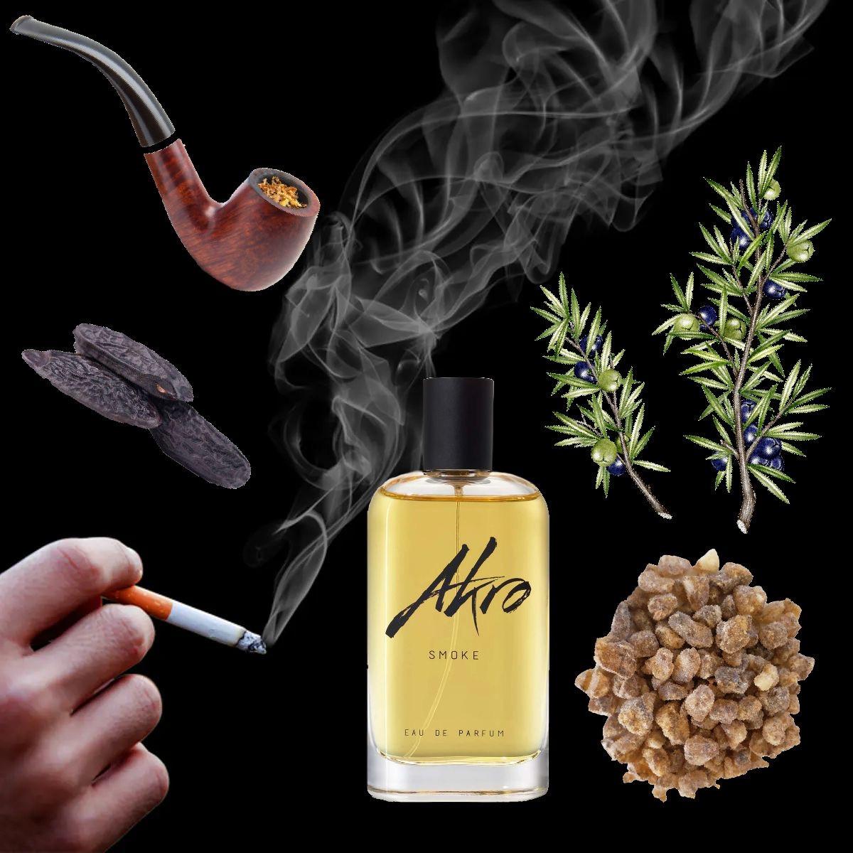 Smoke - Akro - Gallery 2