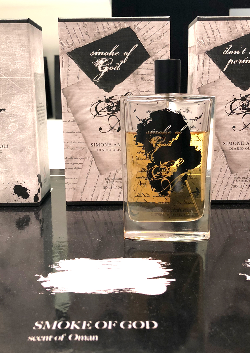 Smoke Of God - Simone Andreoli - Gallery 3