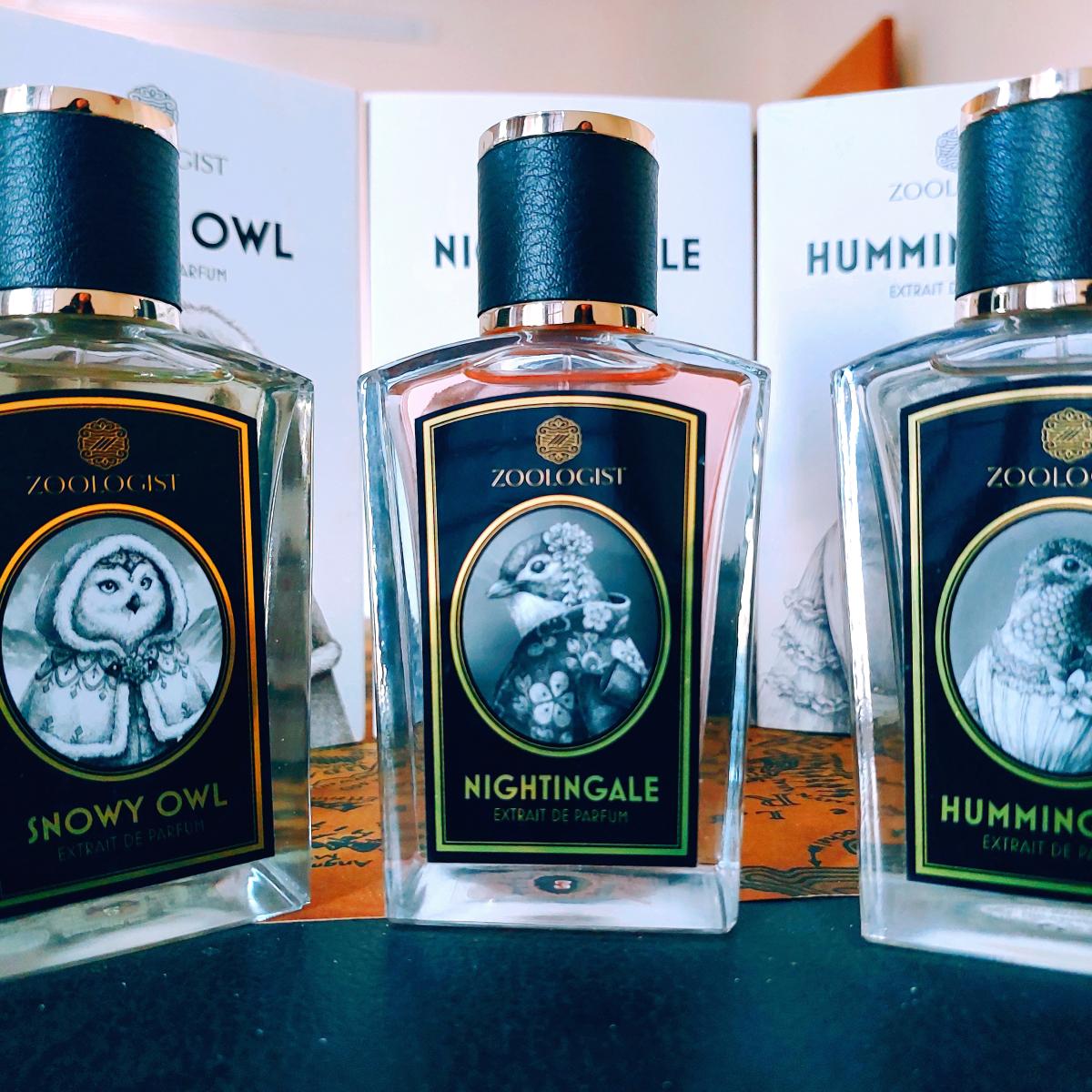 Snowy Owl - Zoologist Perfumes - Gallery 2