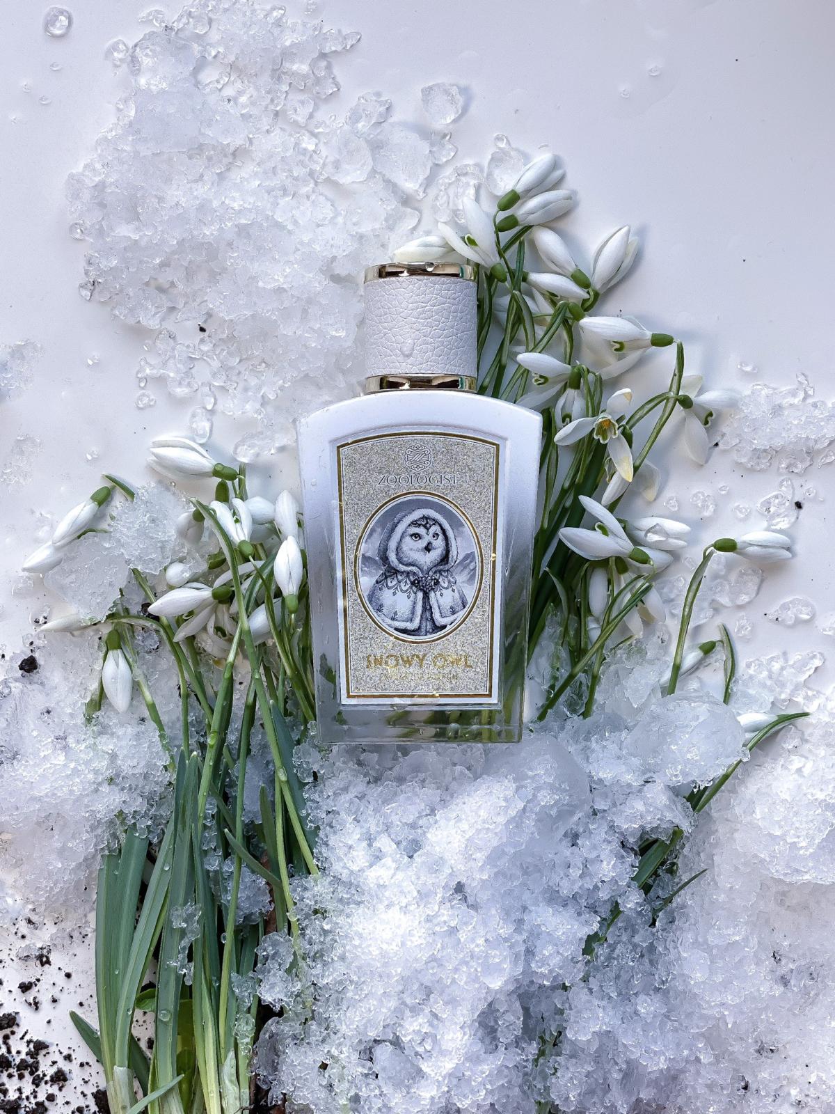 Snowy Owl - Zoologist Perfumes - Gallery 3