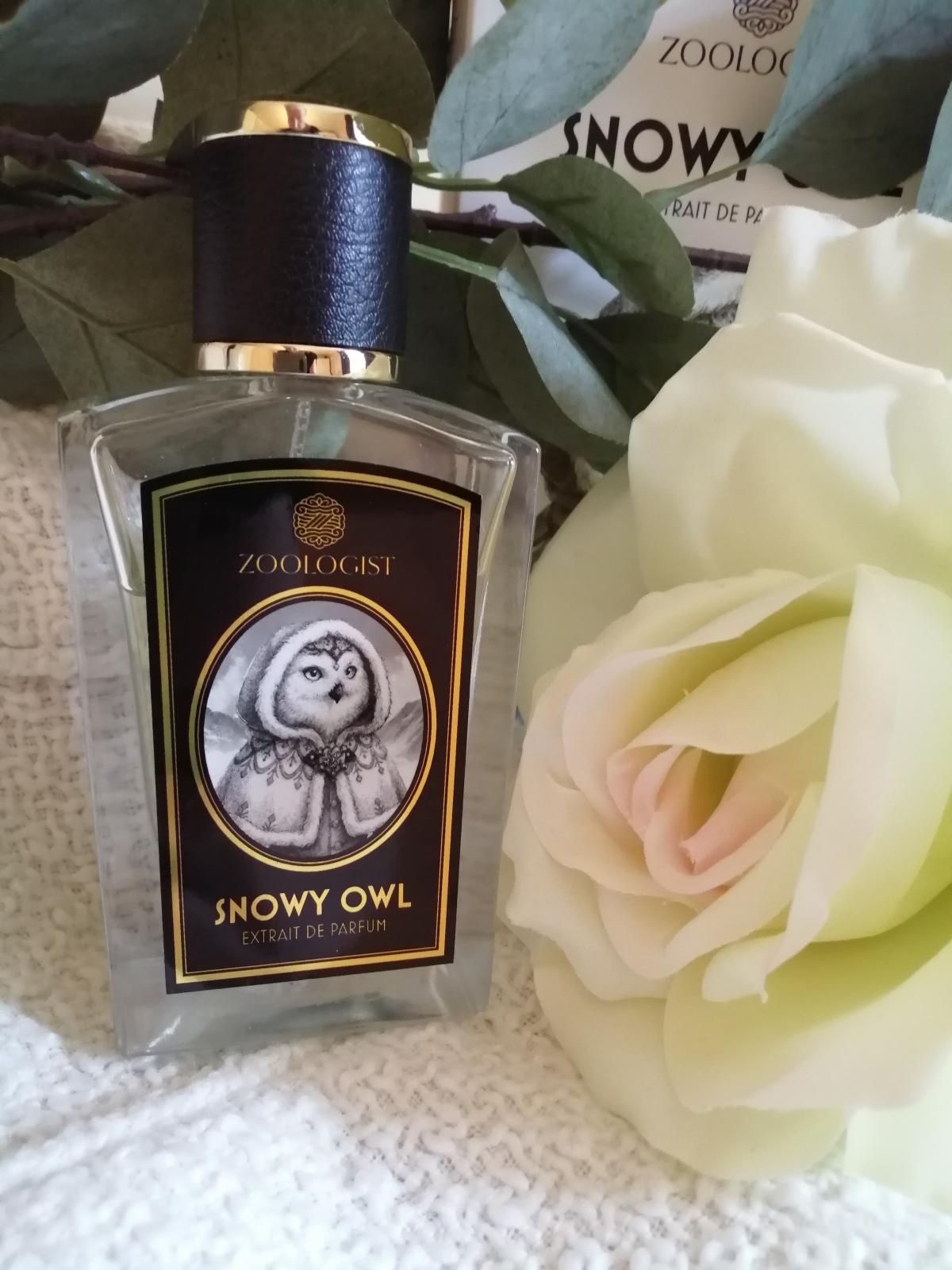 Snowy Owl - Zoologist Perfumes - Gallery 4