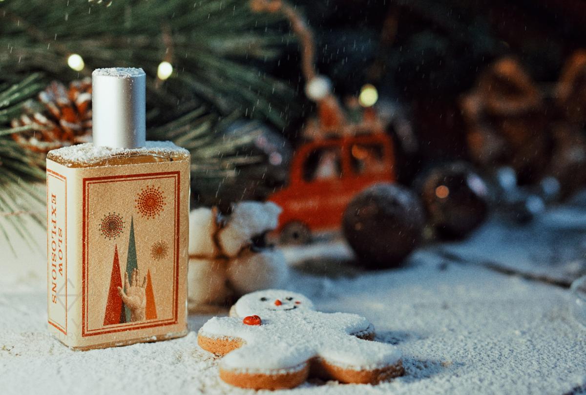 Snowy Owl - Zoologist Perfumes - Gallery 1