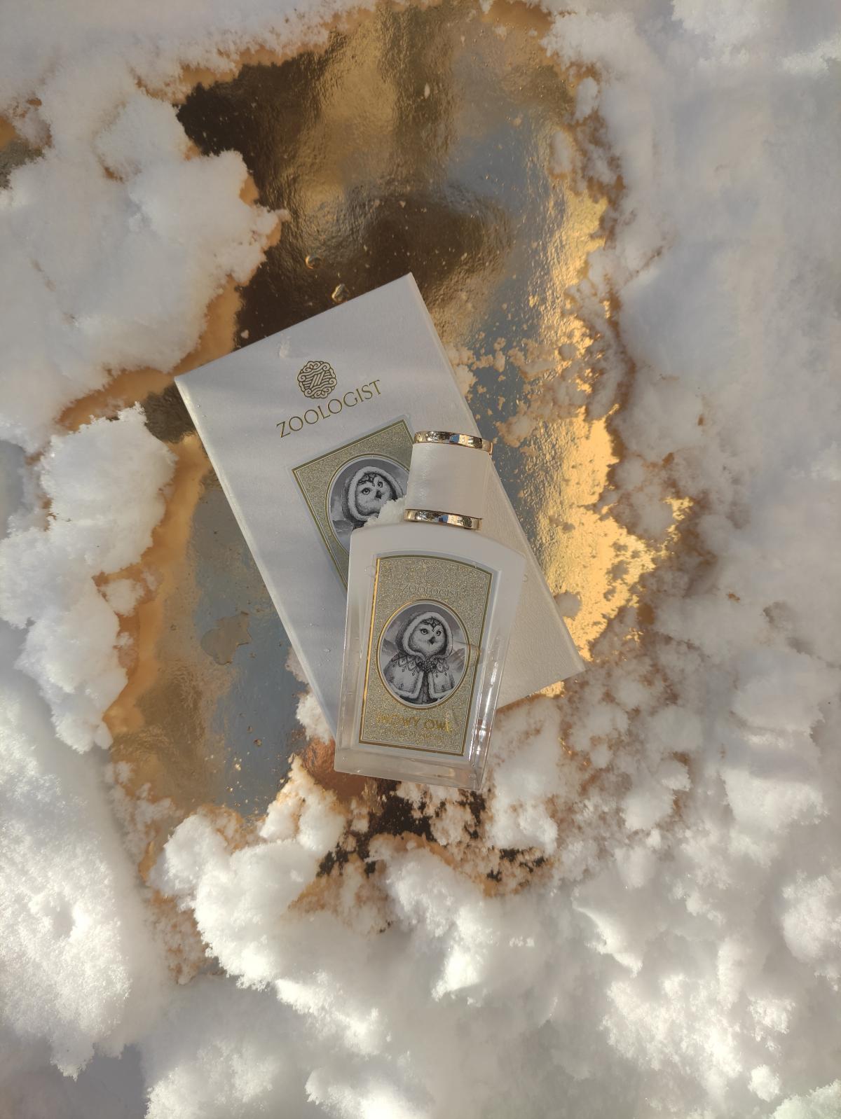 Snowy Owl - Zoologist Perfumes - Gallery 2