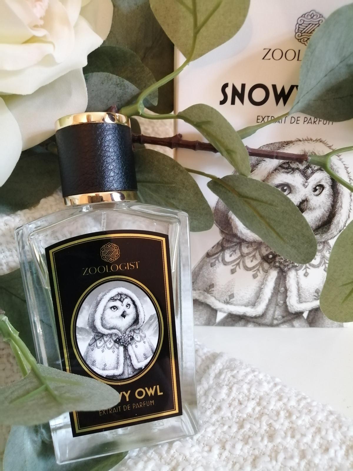 Snowy Owl - Zoologist Perfumes - Gallery 3