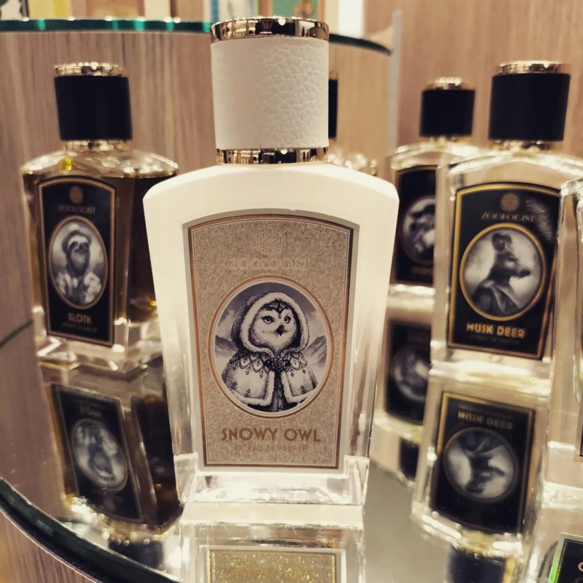 Snowy Owl - Zoologist Perfumes - Gallery 1
