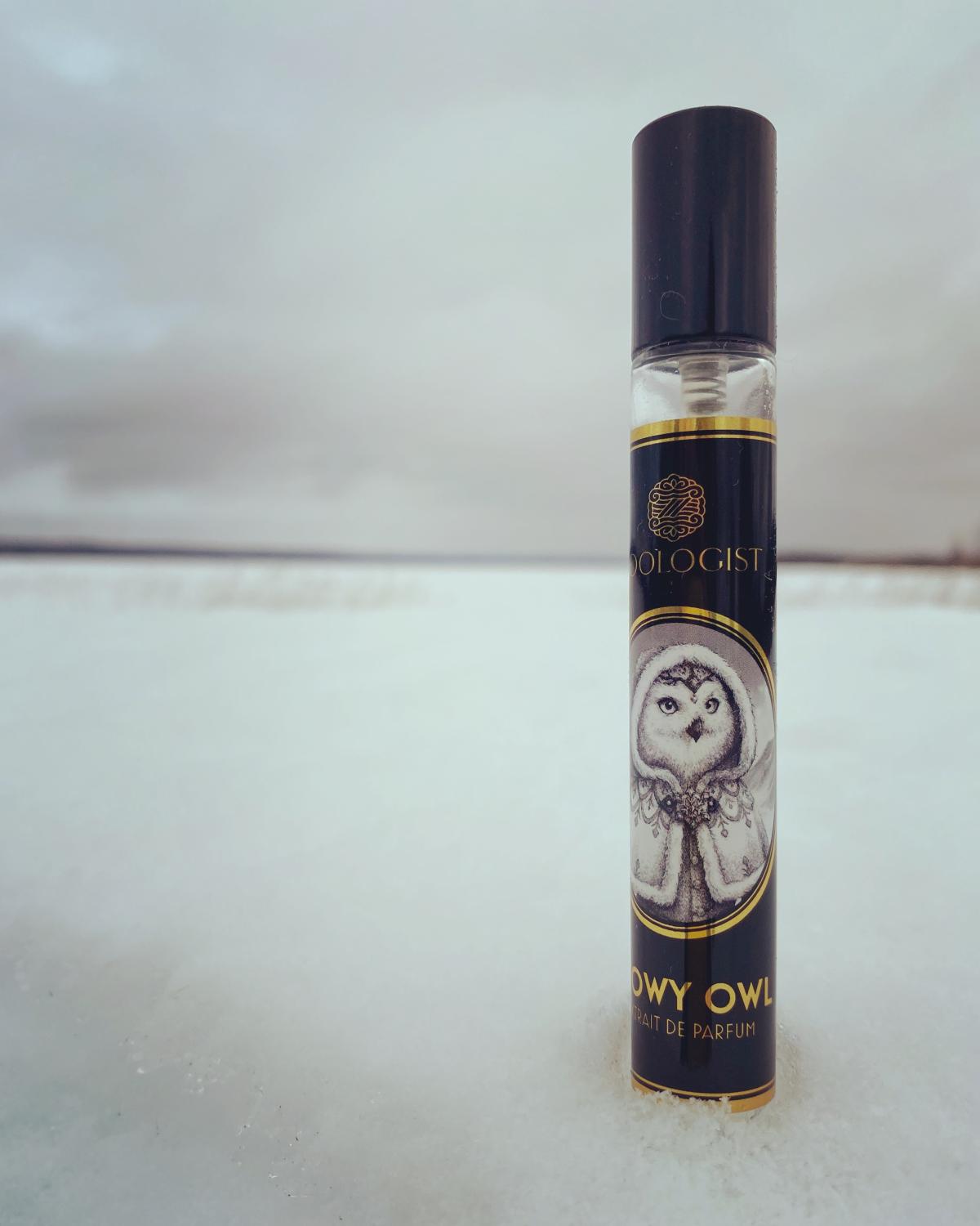 Snowy Owl - Zoologist Perfumes - Gallery 2