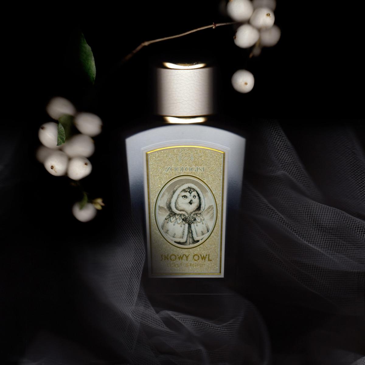 Snowy Owl - Zoologist Perfumes - Gallery 3