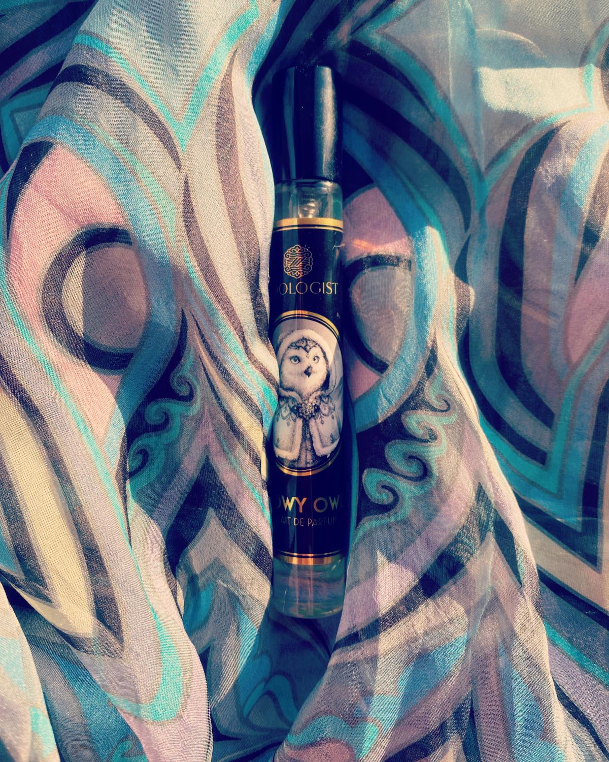 Snowy Owl - Zoologist Perfumes - Gallery 1