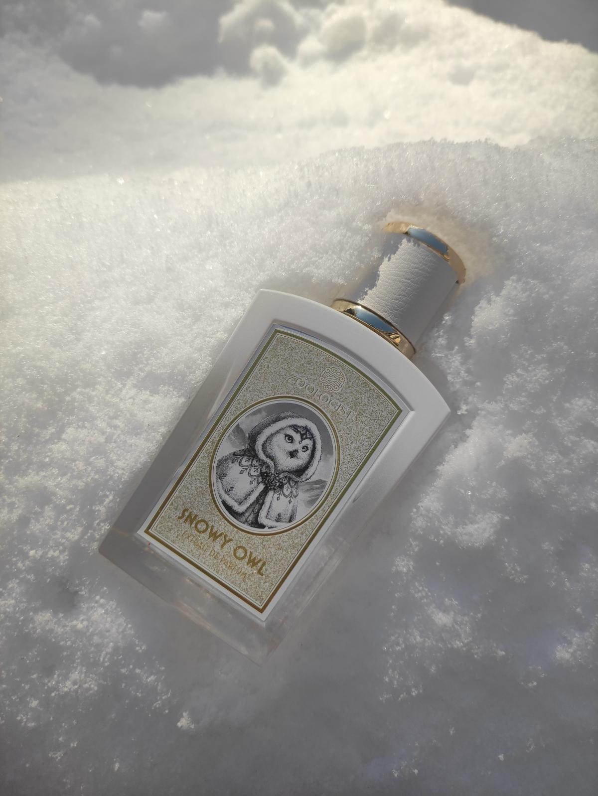 Snowy Owl - Zoologist Perfumes - Gallery 3