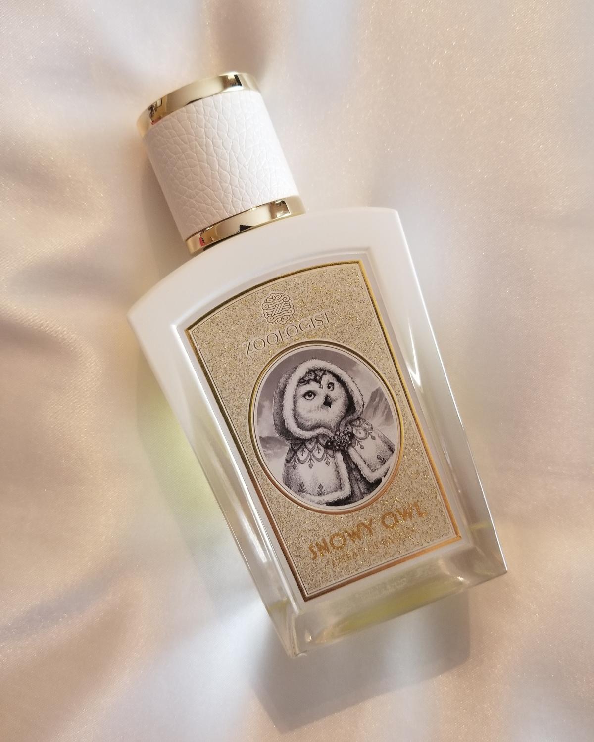 Snowy Owl - Zoologist Perfumes - Gallery 4