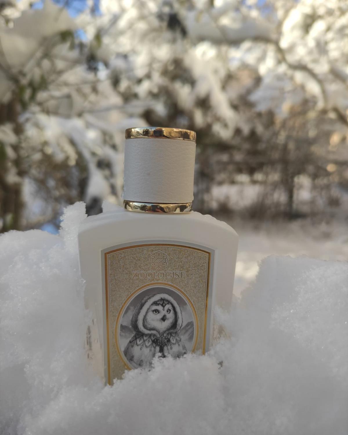 Snowy Owl - Zoologist Perfumes - Gallery 1