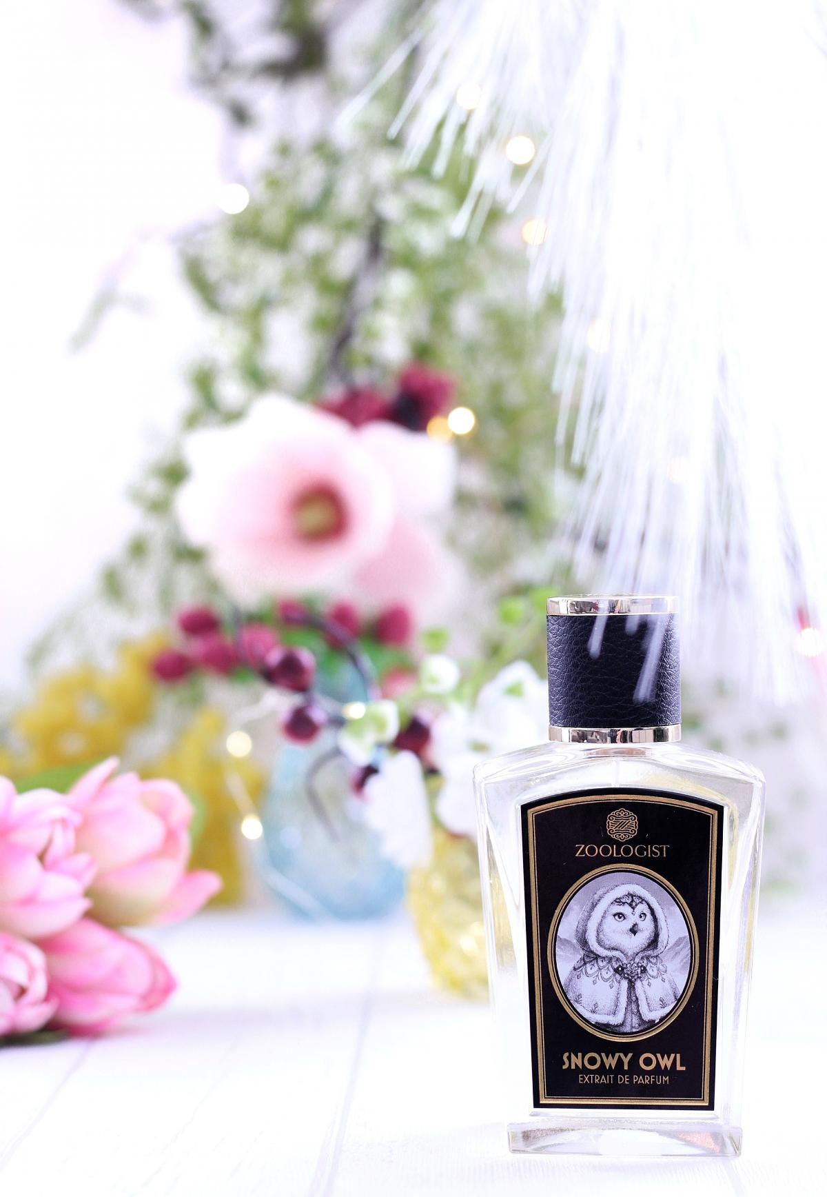 Snowy Owl - Zoologist Perfumes - Gallery 3