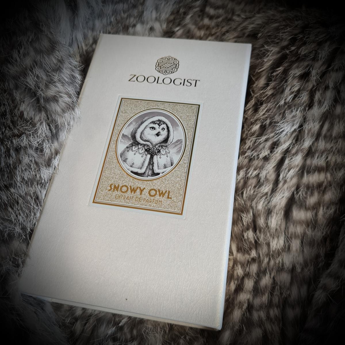 Snowy Owl - Zoologist Perfumes - Gallery 4