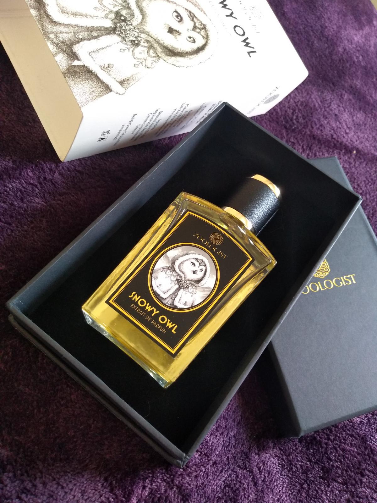 Snowy Owl - Zoologist Perfumes - Gallery 1