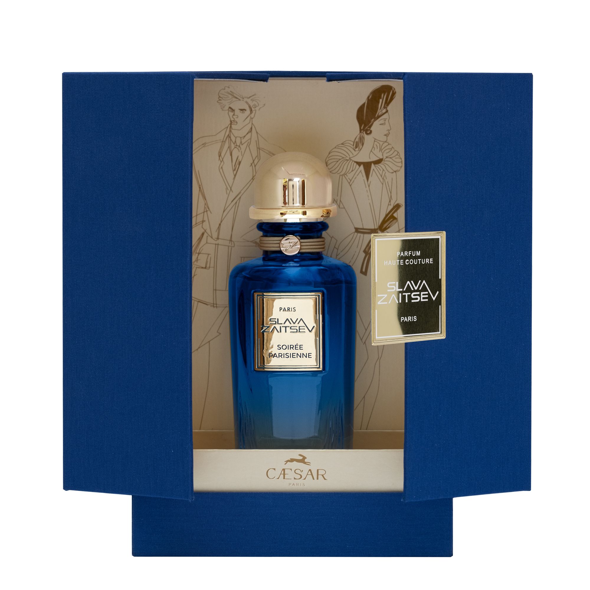 Soirée Parisienne - Slava Zaitsev - Gallery 1