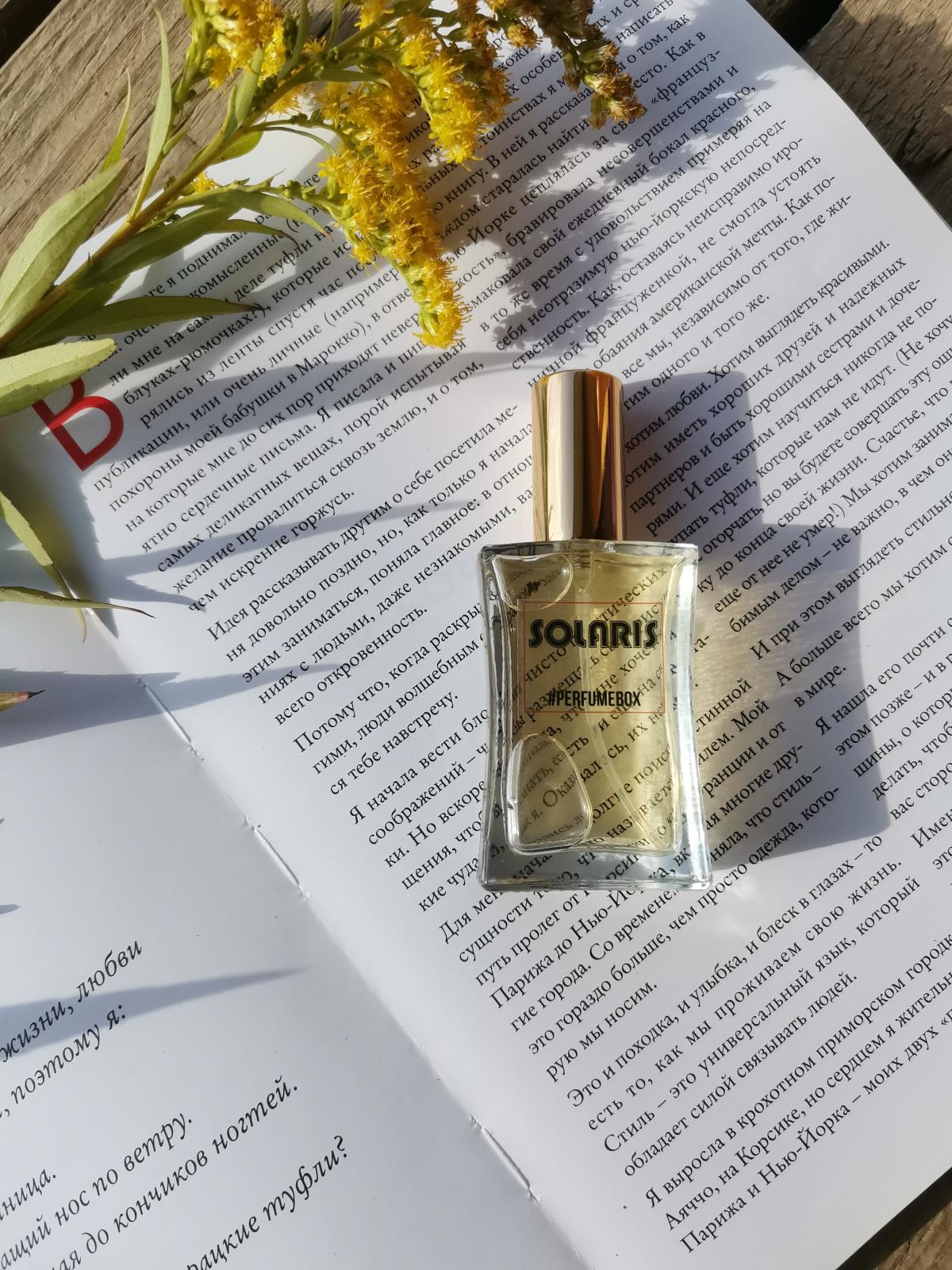 Solaris - PerfumeBox - Gallery 3