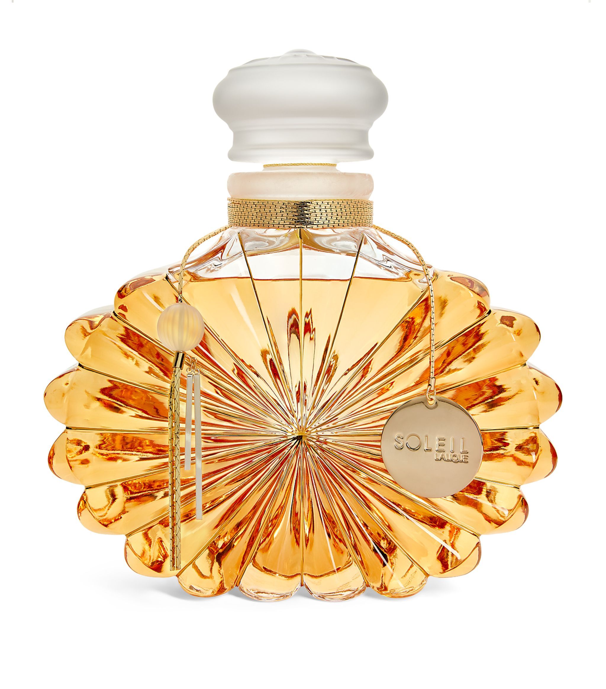 Soleil Crystal Edition Extrait de Parfum - Lalique - Gallery 1