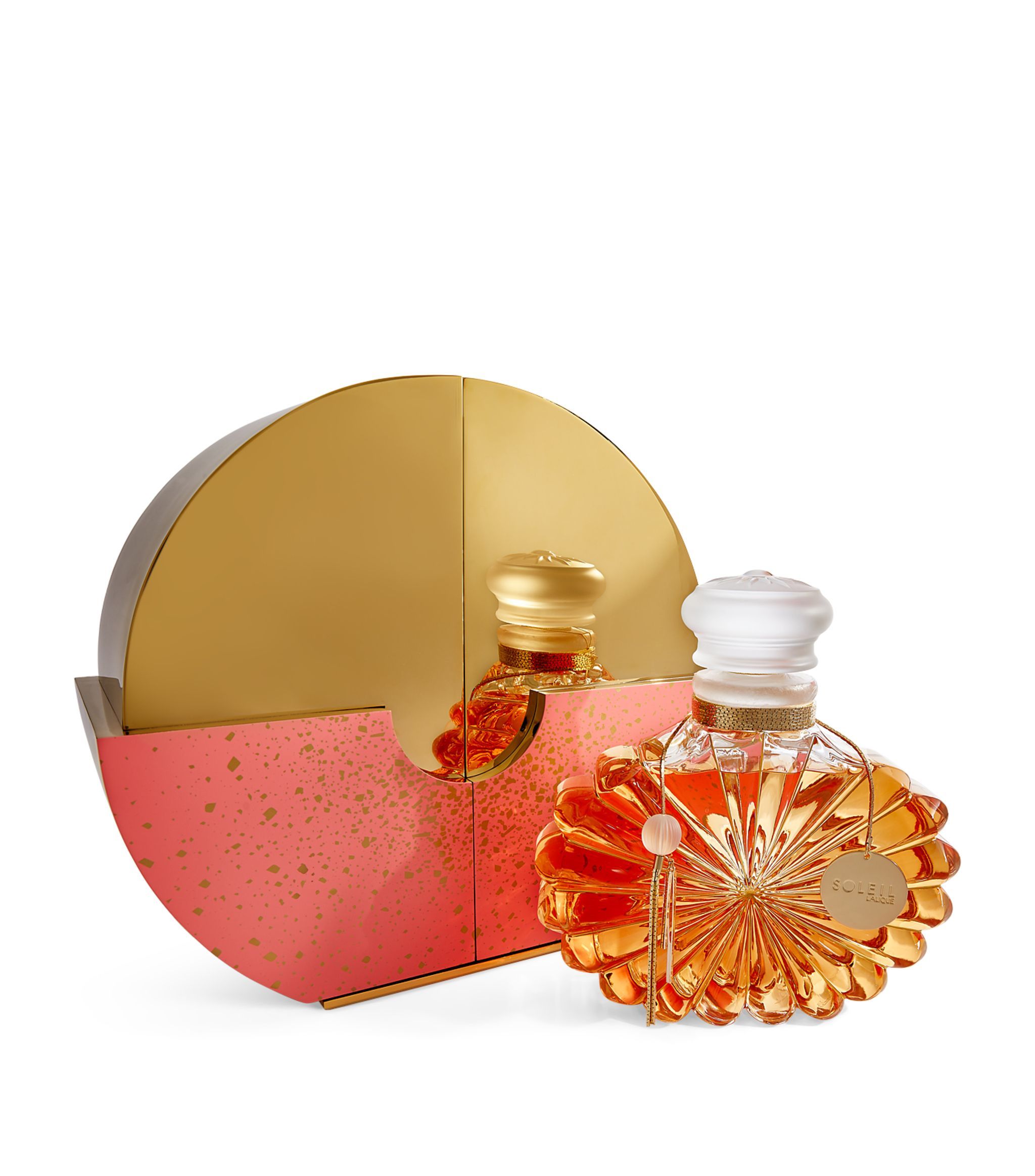 Soleil Crystal Edition Extrait de Parfum - Lalique - Gallery 3