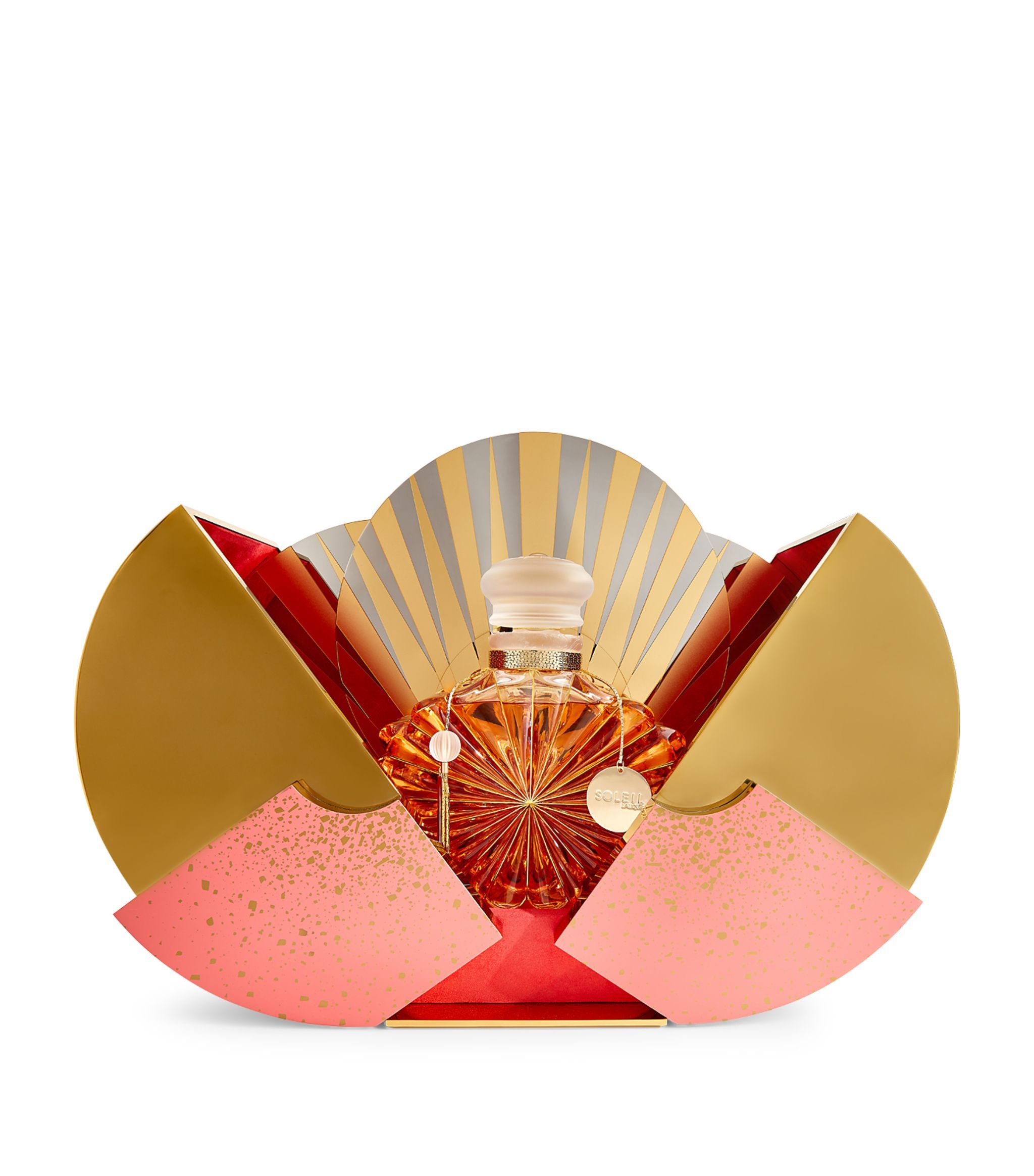 Soleil Crystal Edition Extrait de Parfum - Lalique - Gallery 4