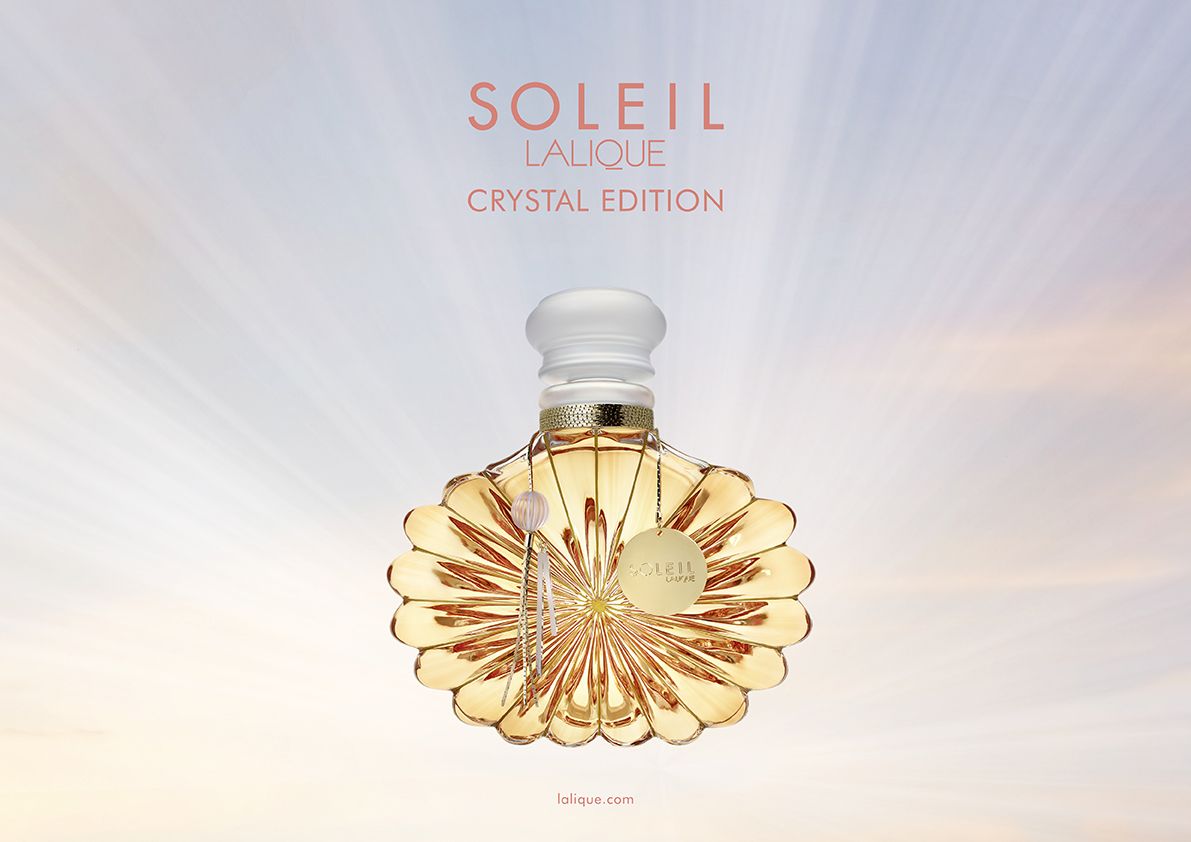 Soleil Crystal Edition Extrait de Parfum - Lalique - Gallery 2