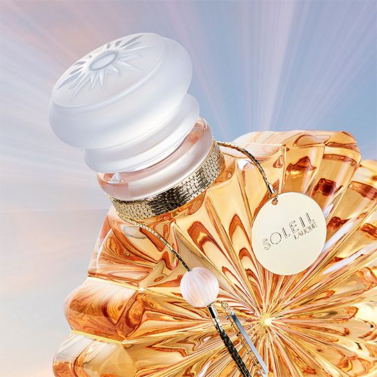 Soleil Crystal Edition Extrait de Parfum - Lalique - Gallery 3