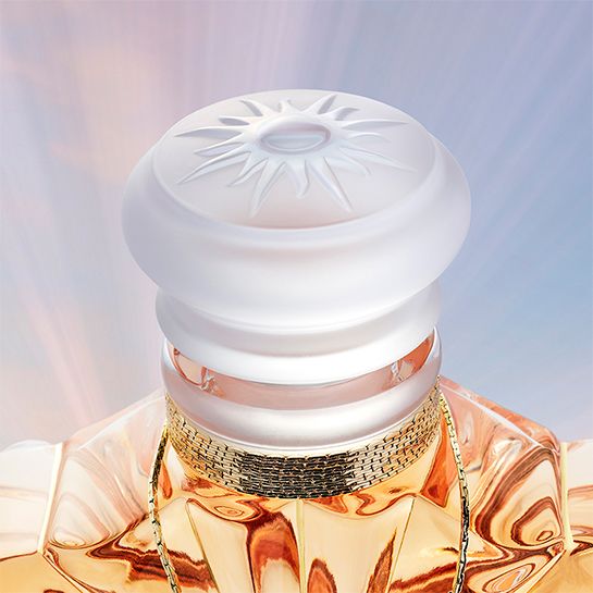 Soleil Crystal Edition Extrait de Parfum - Lalique - Gallery 1