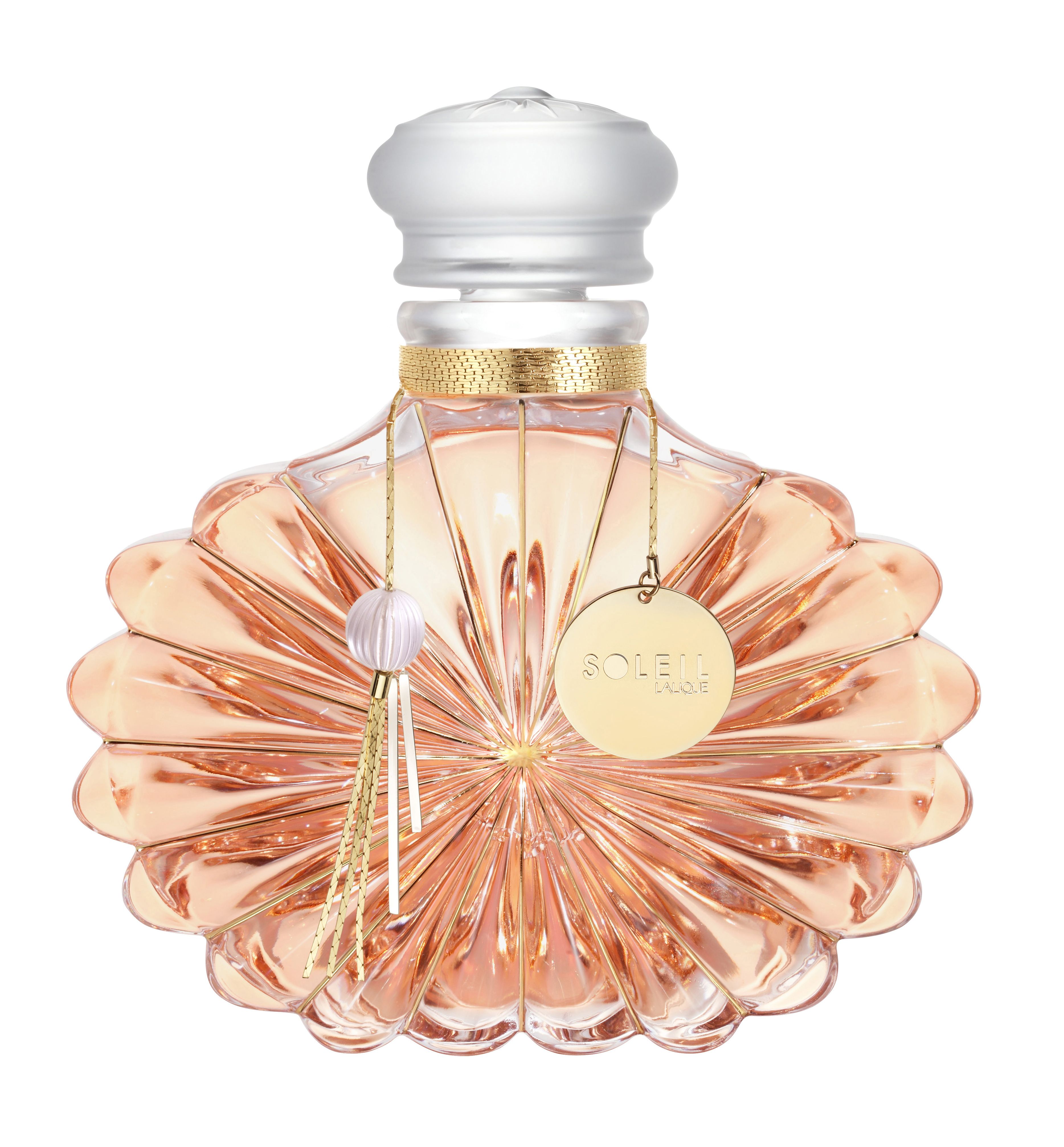 Soleil Crystal Edition Extrait de Parfum - Lalique - Gallery 2