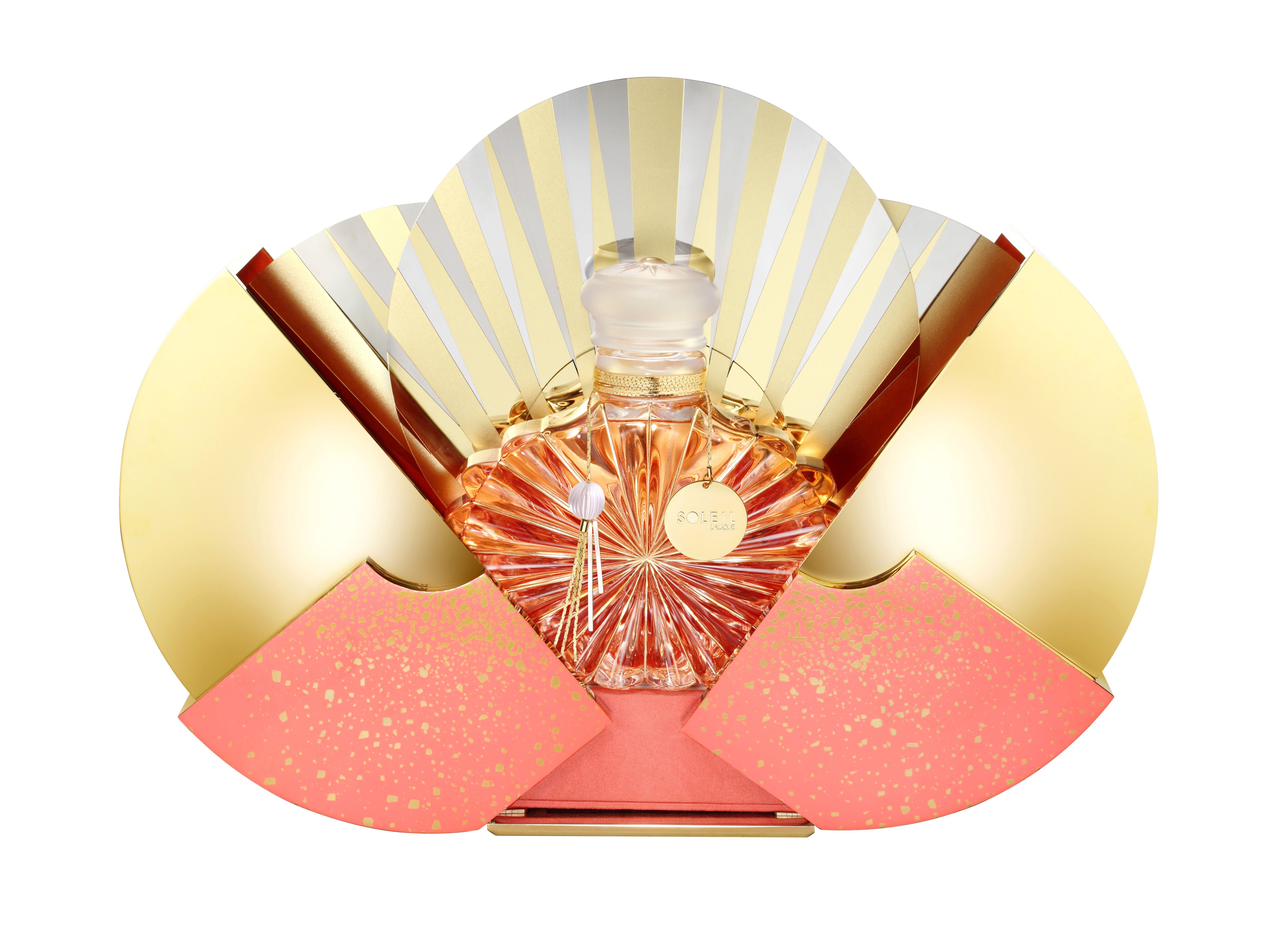 Soleil Crystal Edition Extrait de Parfum - Lalique - Gallery 4