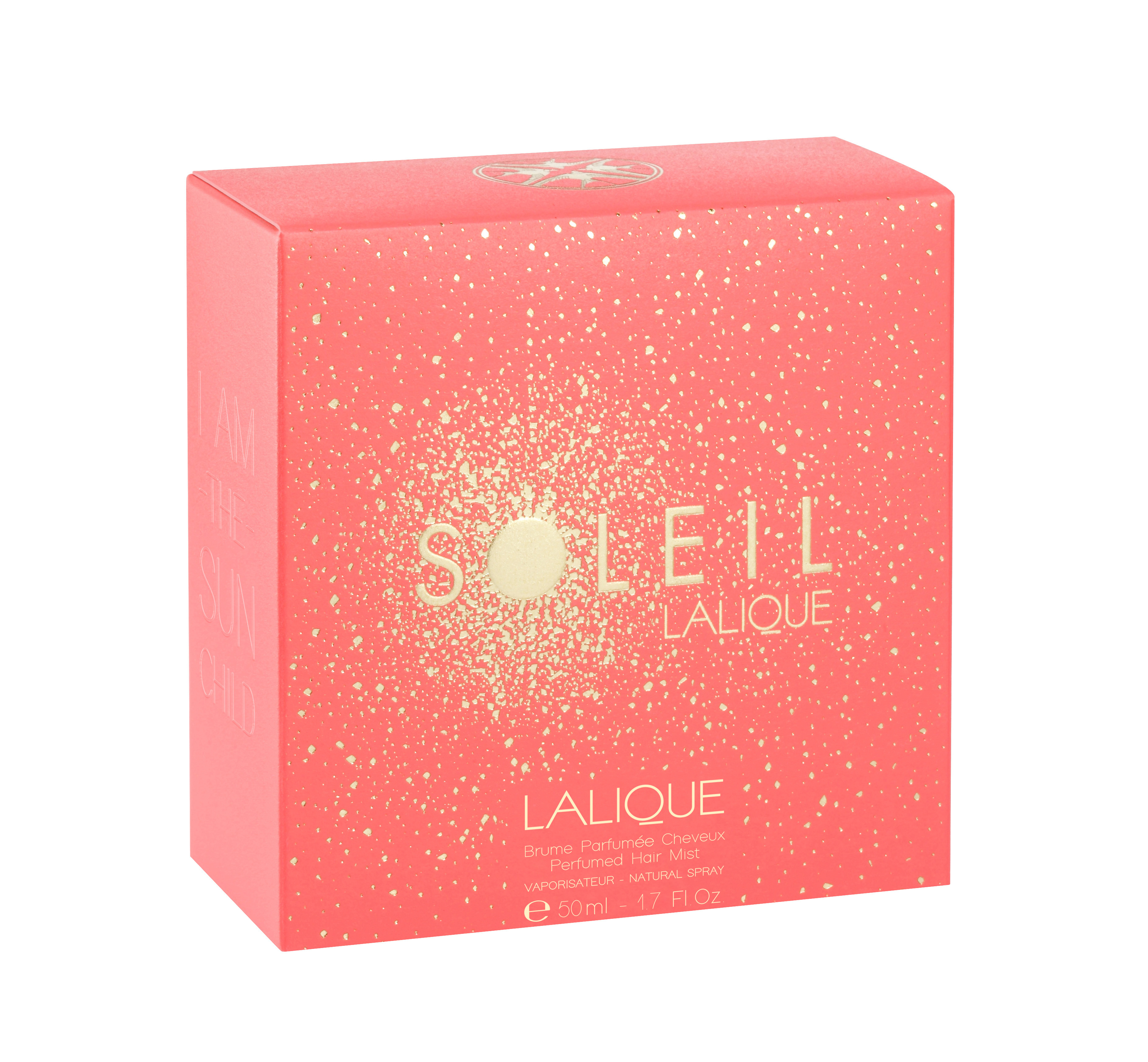 Soleil Hair Mist - Lalique - Gallery 4