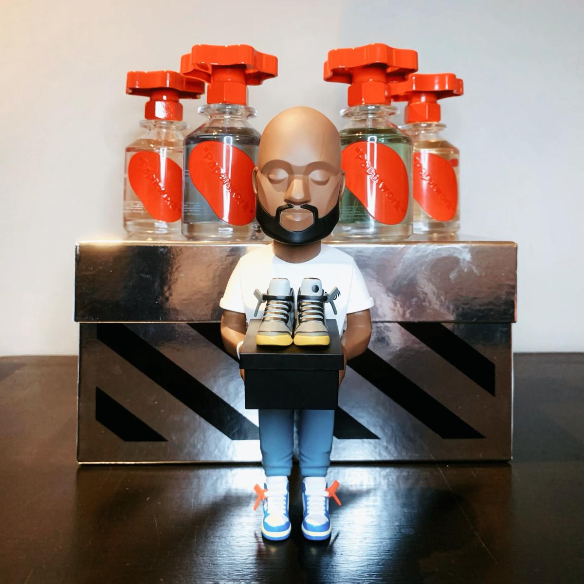 Solution No.4 - Off White - Gallery 3