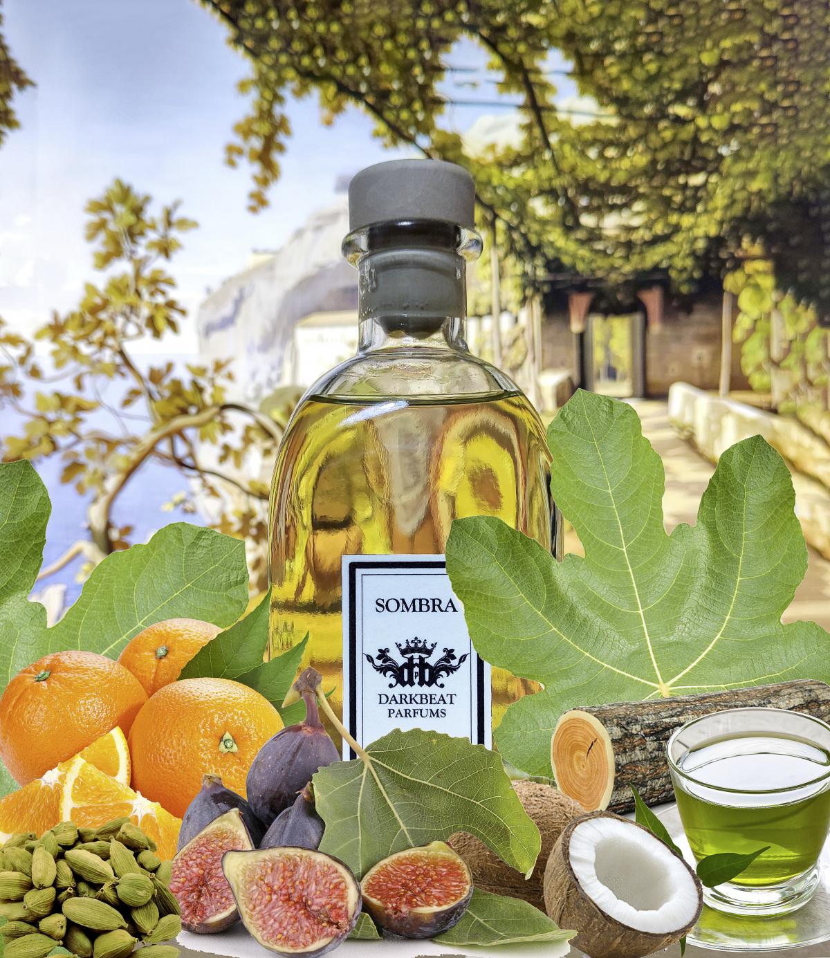 Sombra - Darkbeat Parfums - Gallery 1