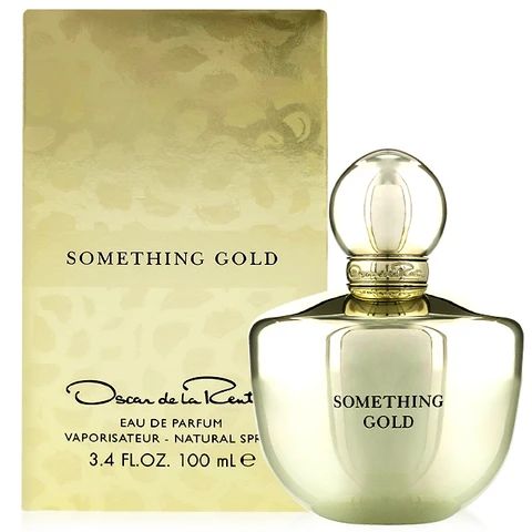 Something Gold - Oscar de la Renta - Gallery 1