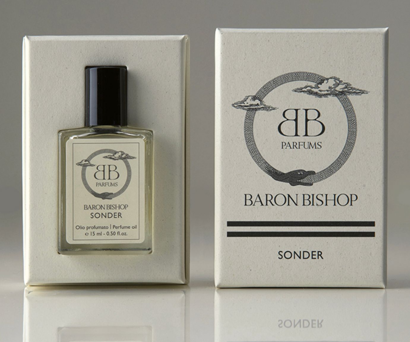 Sonder - Baron Bishop Parfums - Gallery 3