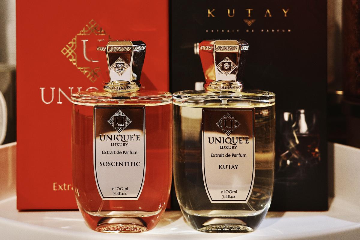 SoScentific - Unique'e Luxury - Gallery 1