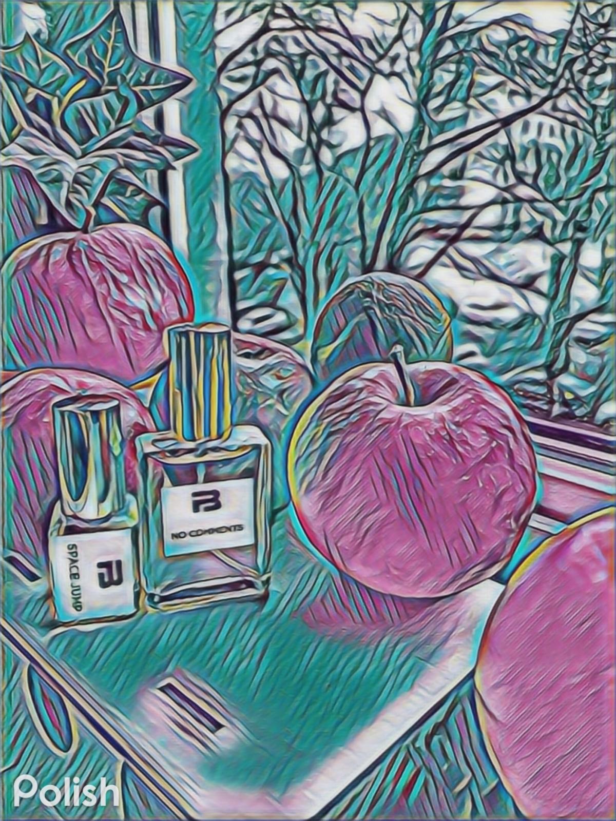 Space Jump - PerfumeBox - Gallery 1