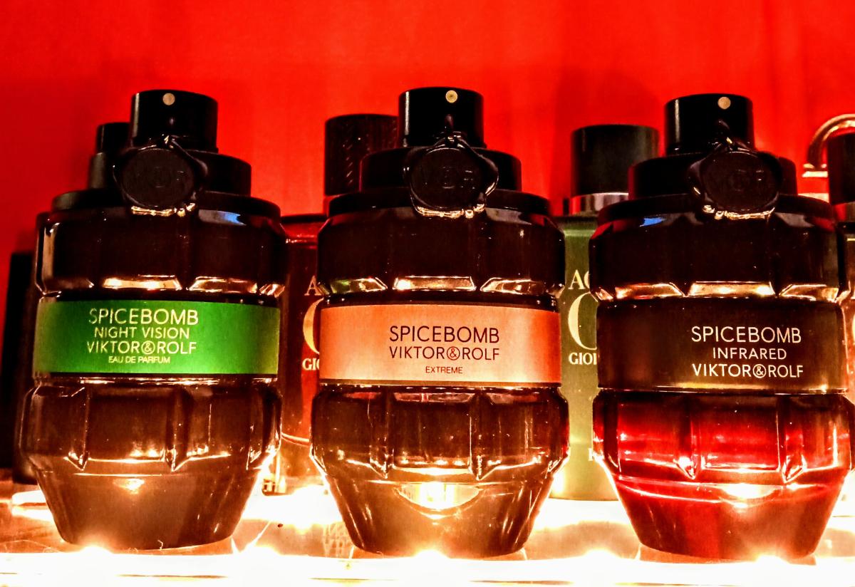 Spicebomb Infrared - Viktor&Rolf - Gallery 4
