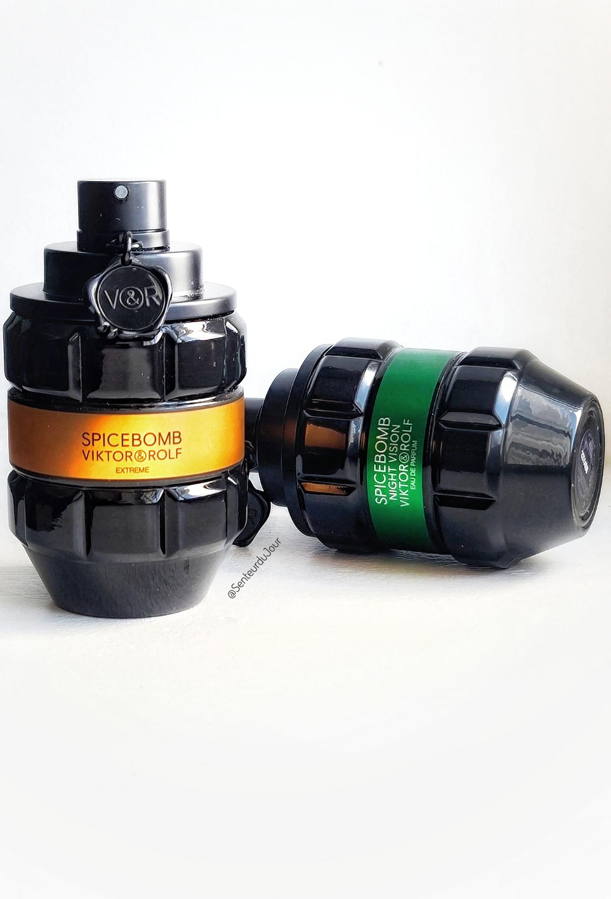 Spicebomb Night Vision Eau de Parfum - Viktor&Rolf - Gallery 1