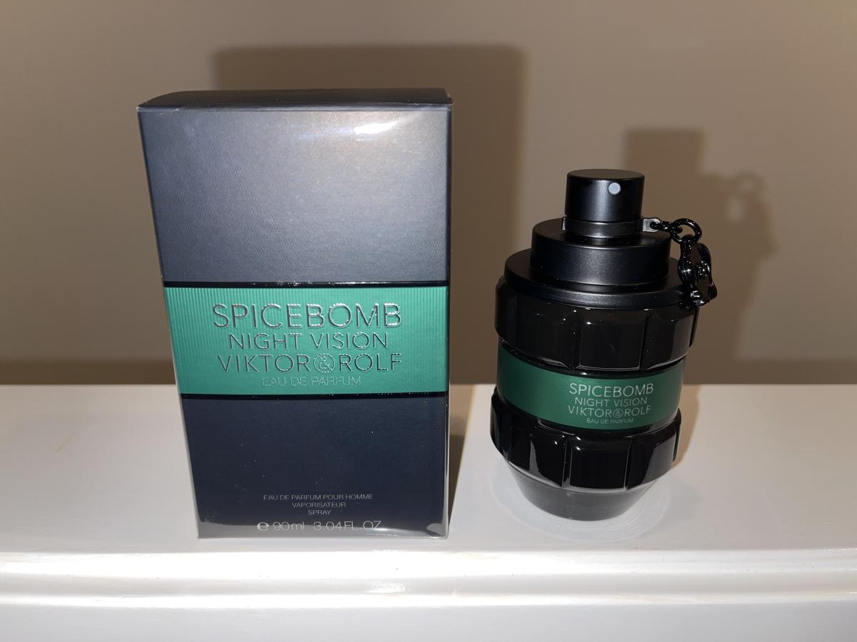Spicebomb Night Vision Eau de Parfum - Viktor&Rolf - Gallery 2