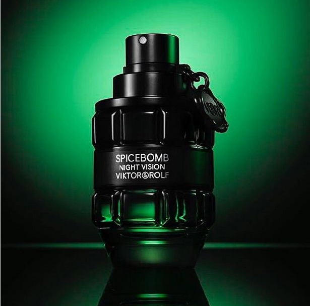 Spicebomb Night Vision Eau de Toilette - Viktor&Rolf - Gallery 1