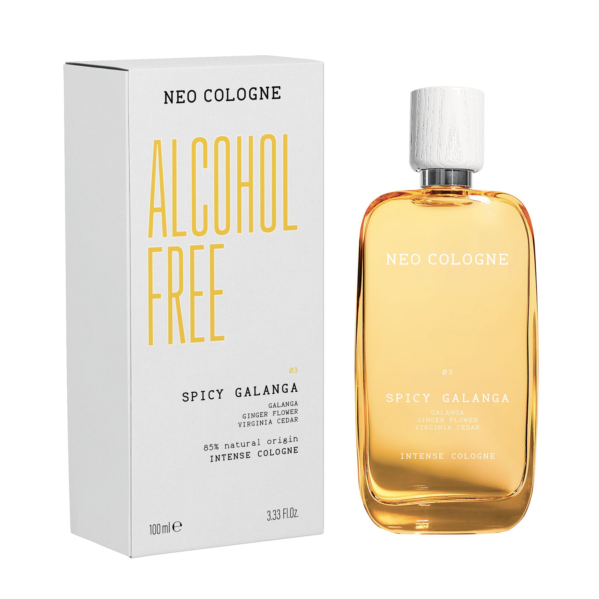 Spicy Galanga - Neo Cologne - Gallery 1