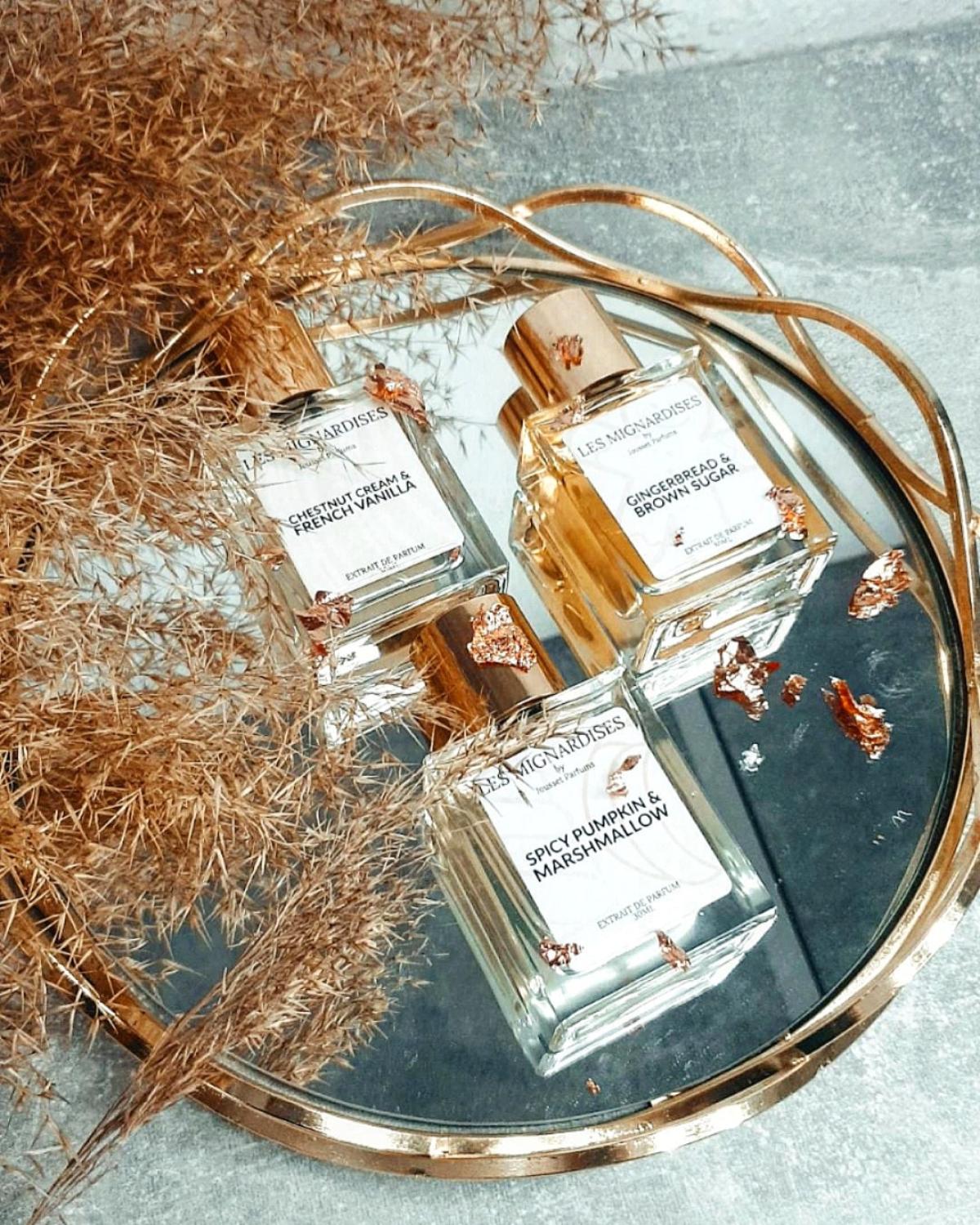 Spicy Pumpkin & Marshmallow - Jousset Parfums - Gallery 1