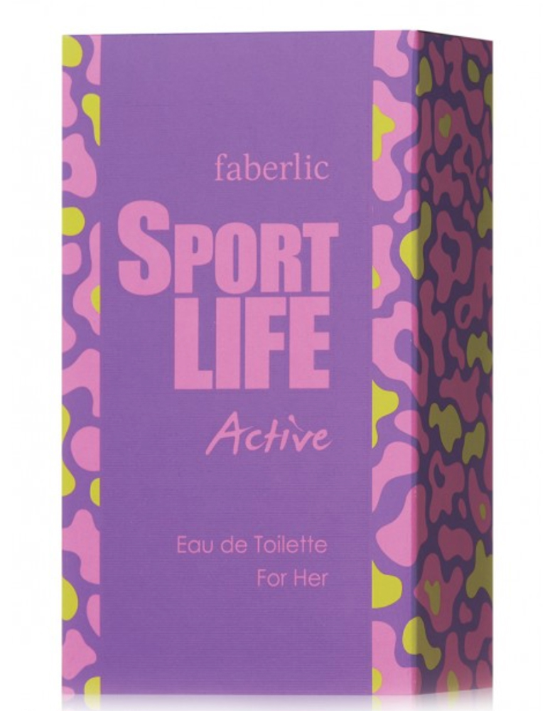 Sportlife Active - Faberlic - Gallery 1