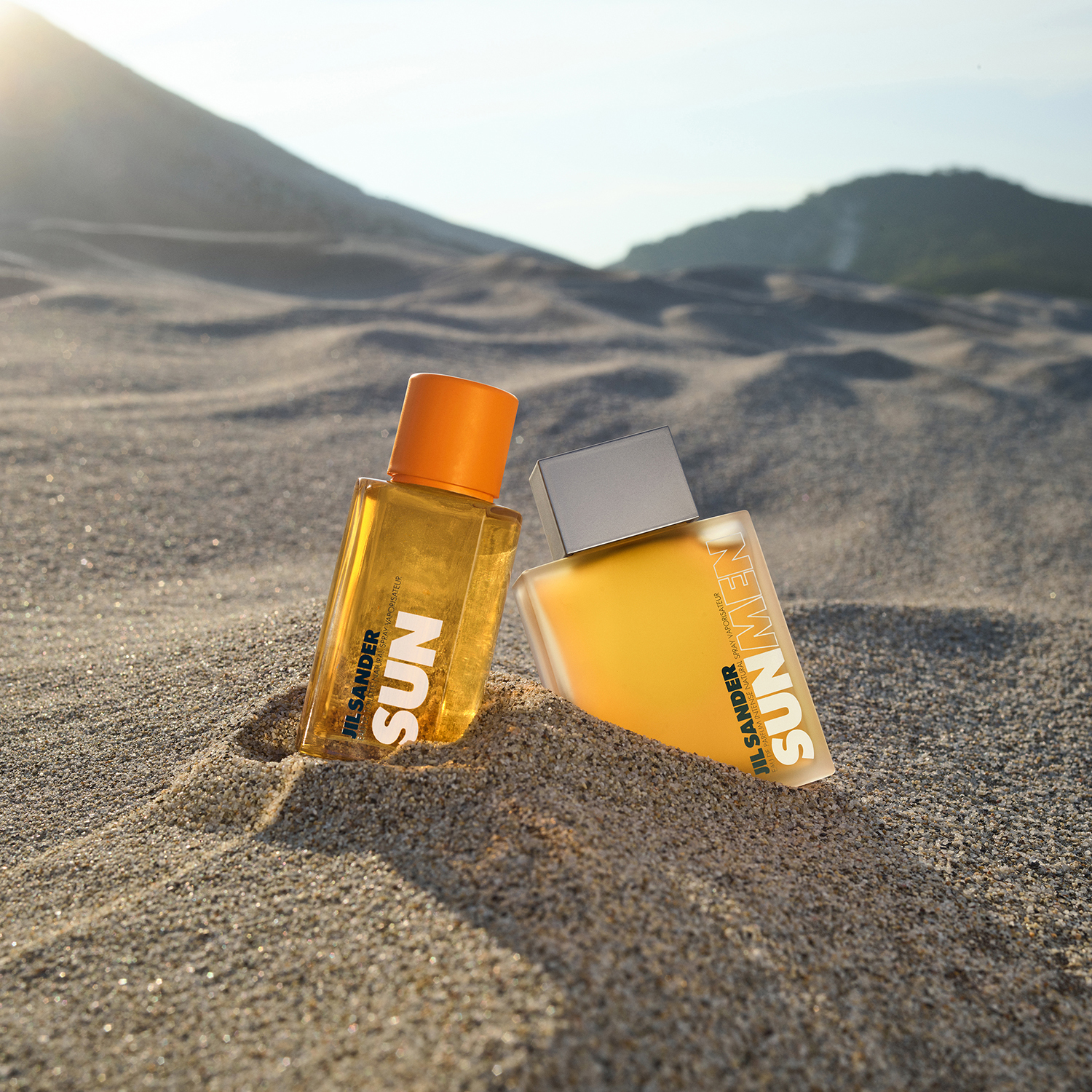 Sun Men Eau de Parfum - Jil Sander - Gallery 1