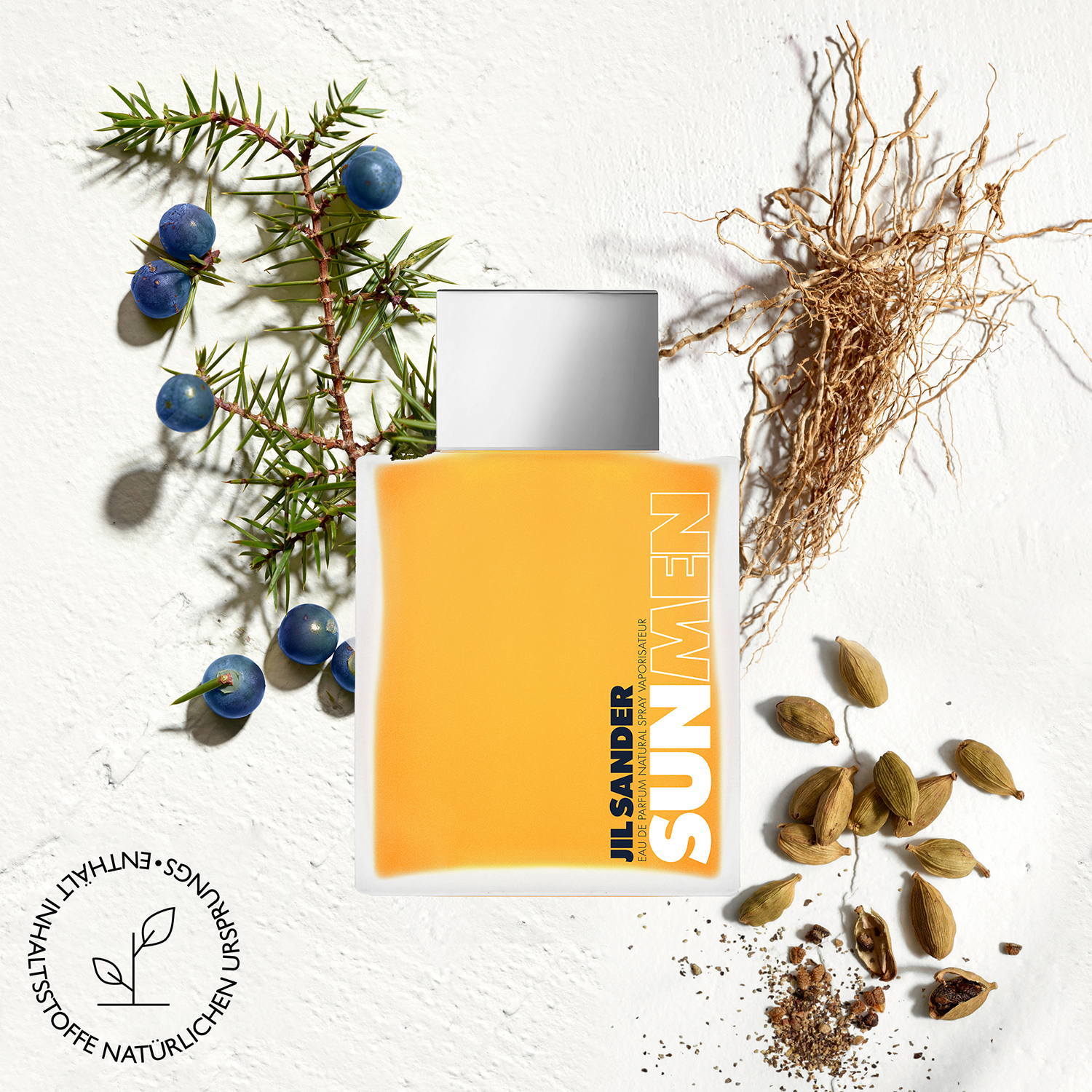 Sun Men Eau de Parfum - Jil Sander - Gallery 2