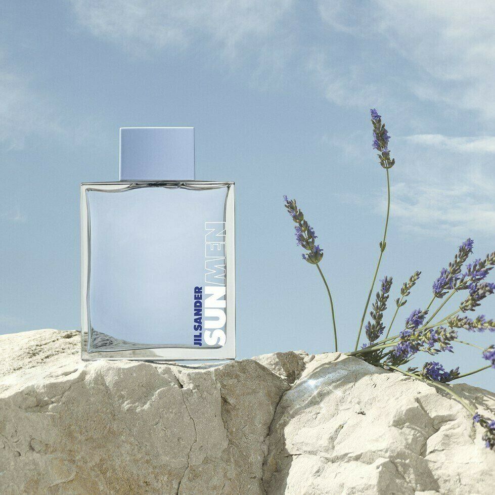 Sun Men Lavender & Vetiver - Jil Sander - Gallery 1